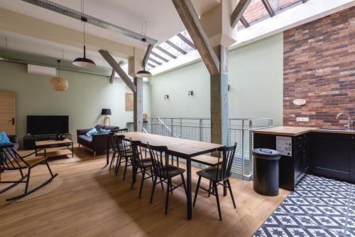 Lofts Philippe-Auguste