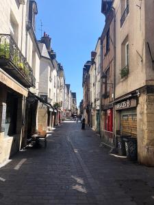 Logement dans le Vieux Tours
