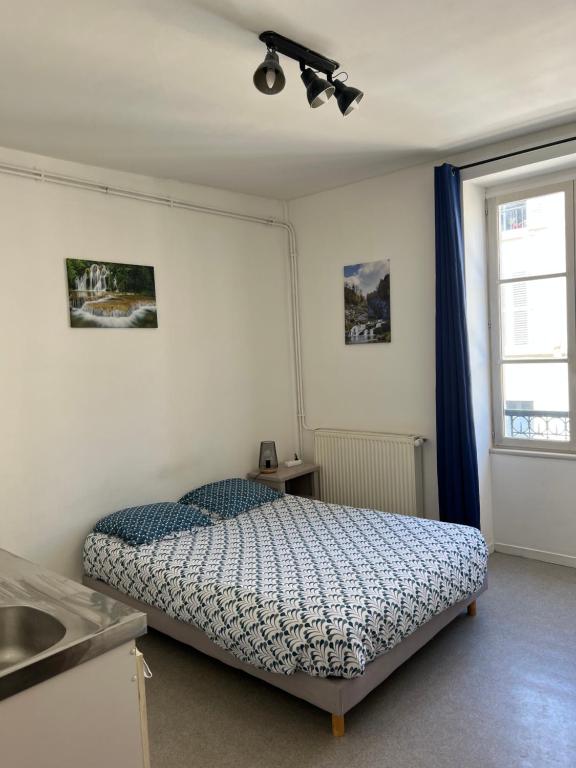 Appartements Logement LECOURBE 3 Rue Lecourbe 39000 Lons-le-Saunier