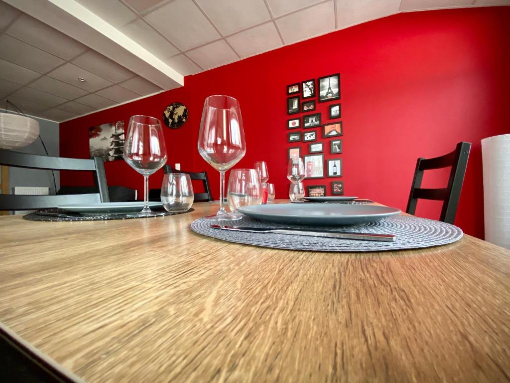 Appartements Logements équipés à Onnaing avec espace Balneo en OPTION proche Toyota, autoroute et Valenciennes 133 rue Jean Jaurès 59264 Onnaing