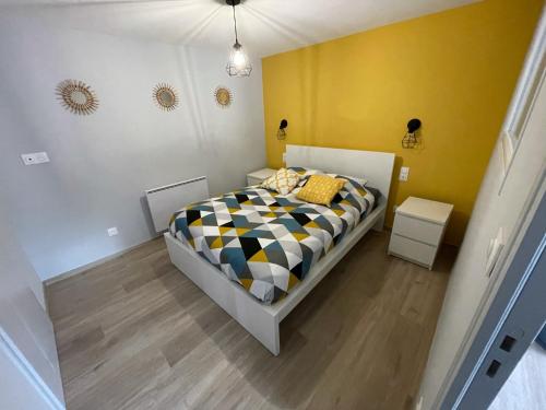 Logements équipés à Onnaing avec espace Balneo en OPTION proche Toyota, autoroute et Valenciennes