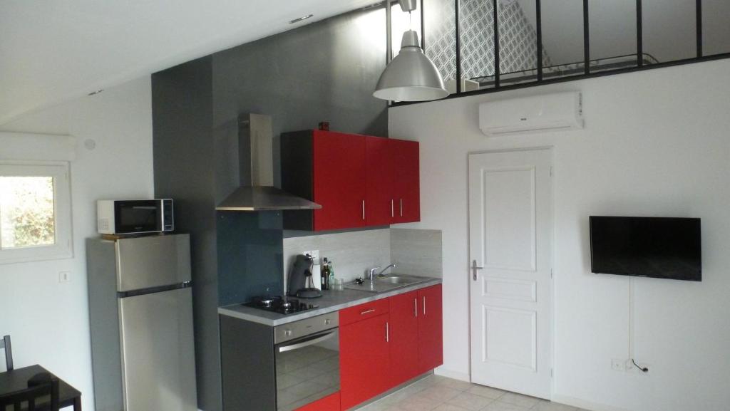 Appartements Logements Le232 fr 232 Route de Saint-Georges 86360 Chasseneuil-du-Poitou