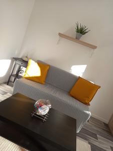 Logements neufs tout équipés, idéal travail mobilité