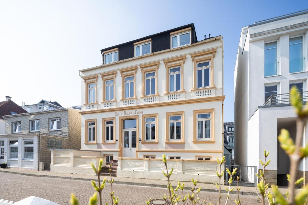 Appartements Logierhaus Rosa-Lena Tollestraße 1A 26548 Norderney