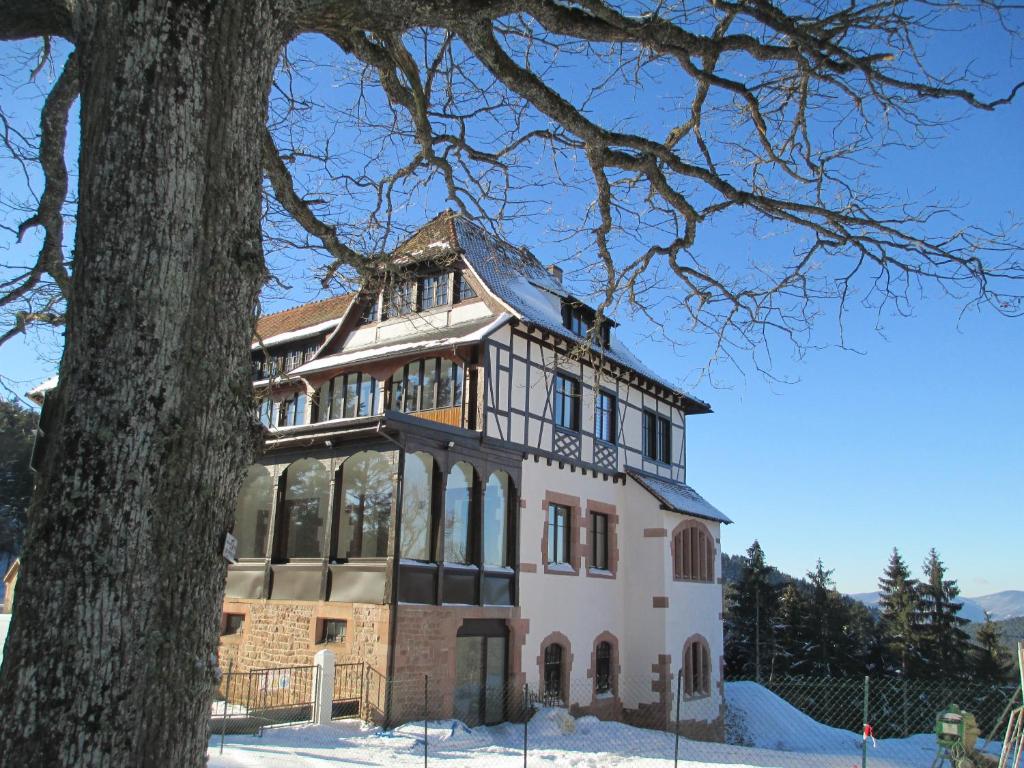 Logis Du Haut-Koenigsbourg Lieu-dit Schaentzel, 68590 Thannenkirch