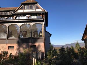 Appartements Logis Du Haut-Koenigsbourg Lieu-dit Schaentzel 68590 Thannenkirch Alsace