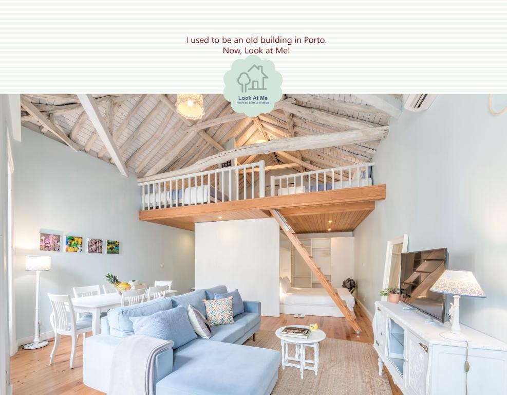 Look At Me - Serviced Lofts & Studios Rua Alferes Malheiro 135, 4000-057 Porto