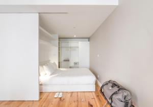 Appartements Look At Me - Serviced Lofts & Studios Rua Alferes Malheiro 135 4000-057 Porto Région Nord