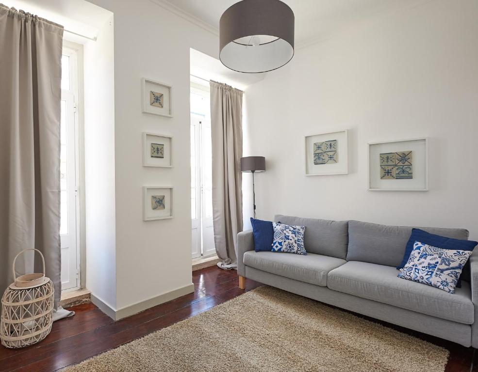 Appartements Love inn Bairro Alto Rua do Diário de Notícias, 44 2 Esq 1200-141 Lisbonne