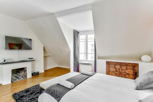 Love Nest in Saint-Michel