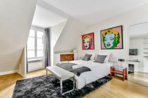 Love Nest in Saint-Michel