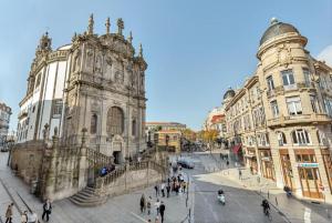 Appartements Lovely Shinny Flats with Balcony - Clerigos Rua de Trás, 86 4050-613 Porto Région Nord