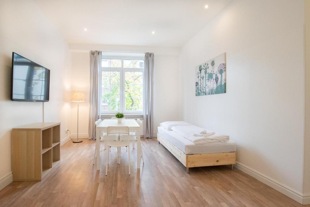 Lovely Sunny Apartments - 20min Messe DUS and Old Town Dreherstraße, 40625 Düsseldorf