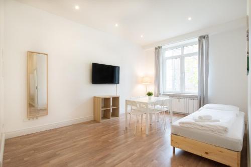 Lovely Sunny Apartments - 20min Messe DUS and Old Town