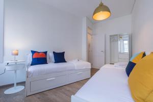 LovelyStay - Peaceful Central Apartment I