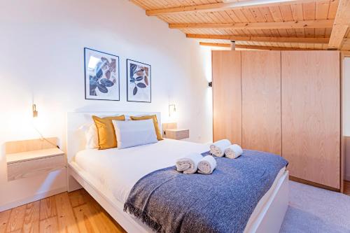 LovelyStay - Vila Burgães