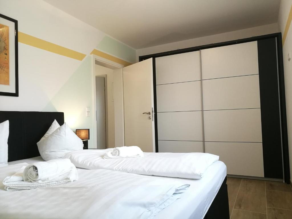 Appartements Lucys Haus 1 \ Hauptstraße 28 17449 Peenemünde