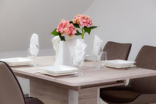 Luft Apartments nahe Messe Düsseldorf und Airport 3B
