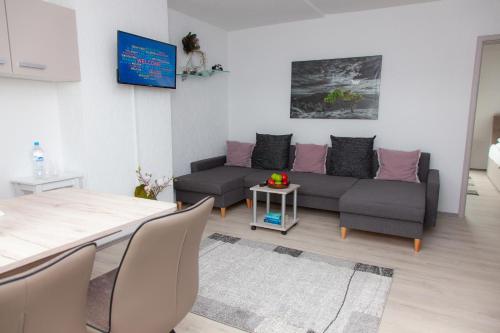 Luft Apartments nahe Messe Düsseldorf und Airport 3B