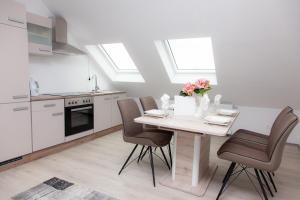 Luft Apartments nahe Messe Düsseldorf und Airport 3B
