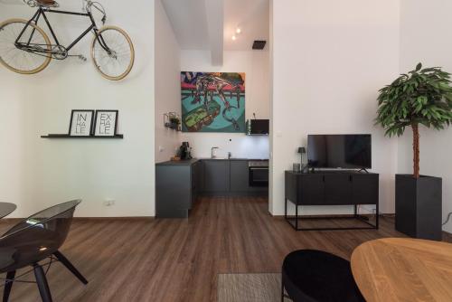Lunas Appartements in der alten Schule Essen