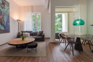 Lunas Appartements in der alten Schule Essen