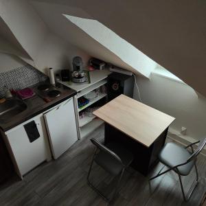 Luthin's Home