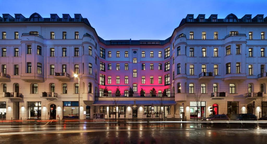 Appartements Lux 11 Berlin-Mitte Rosa-Luxemburg-Str. 9-13 10178 Berlin