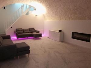 luxe appartement met home cinema