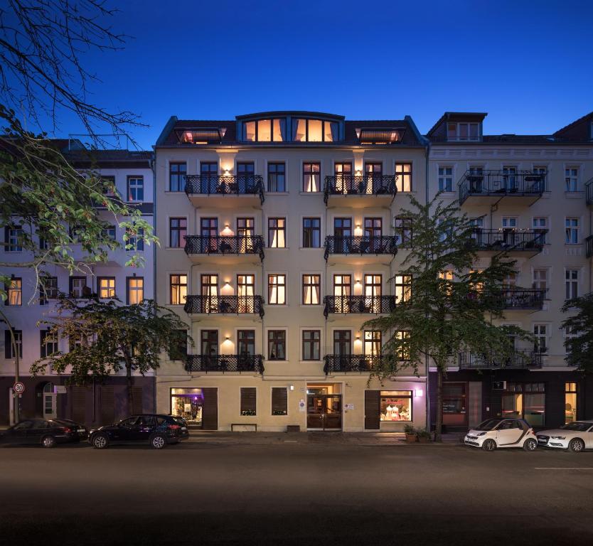 Luxoise Apartments Gärtner Str. 32, 10245 Berlin