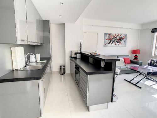 Luxueux appartements idéalement situés en plein centre ville de Cannes