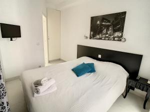 Appartements Luxueux appartements idéalement situés en plein centre ville de Cannes 9 rue Jean Jaures 06400 Cannes Provence-Alpes-Côte d\'Azur