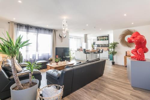 - LUXUEUX CASA SELVA - Parking Gratuit - Spacieux - balcon - Wifi
