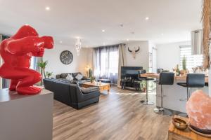 - LUXUEUX CASA SELVA - Parking Gratuit - Spacieux - balcon - Wifi