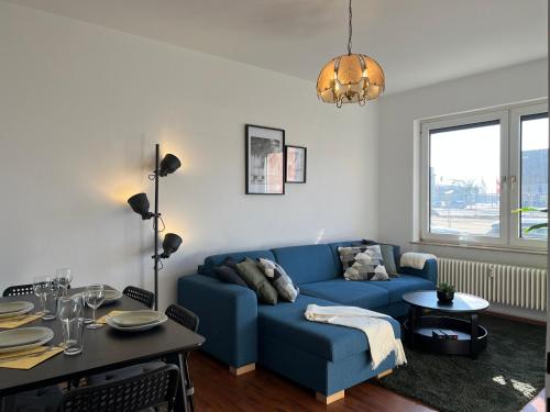 Luxuriöse, zentrale Apartments im Herzen vom Bremerhaven