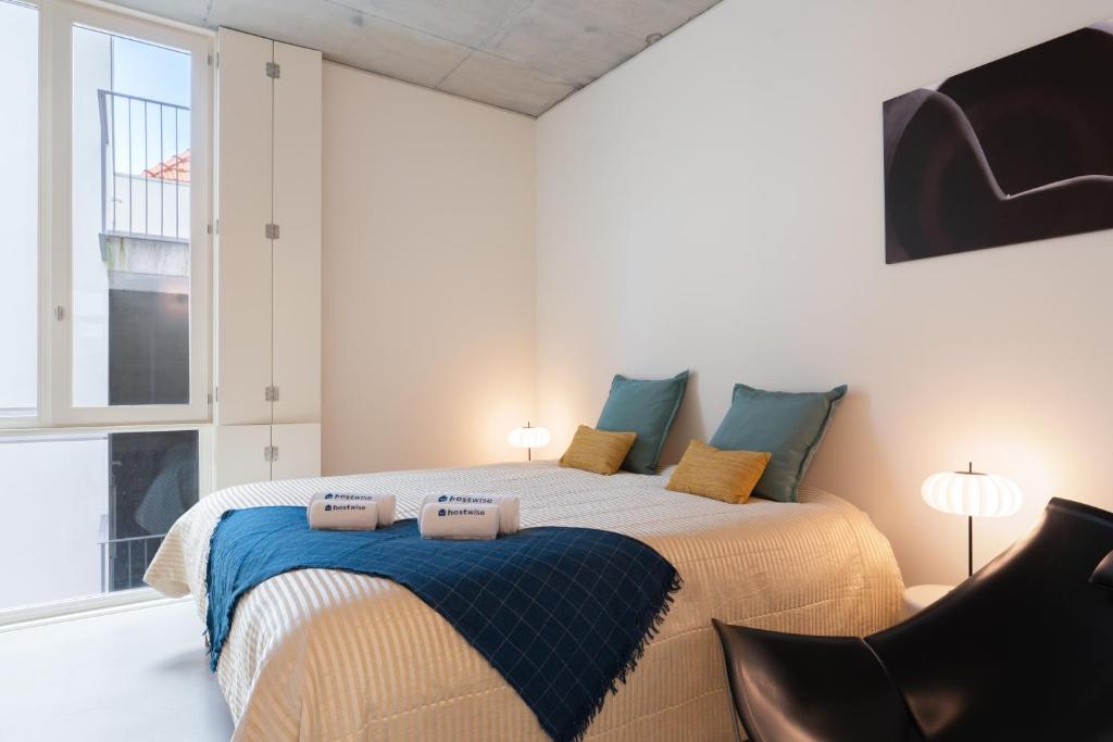 Appartements Luxurious Private Flats - Balcony 30 Rua do General Silveira 1B 4050-358 Porto