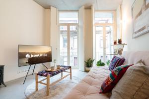Luxurious Private Flats - Balcony