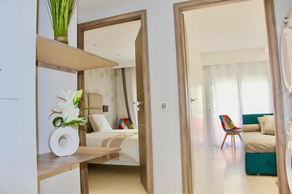 Appartements Luxurious Three Bedrooms Cannes Duboys Angers Rond-Point Duboys d'Angers 06400 Cannes