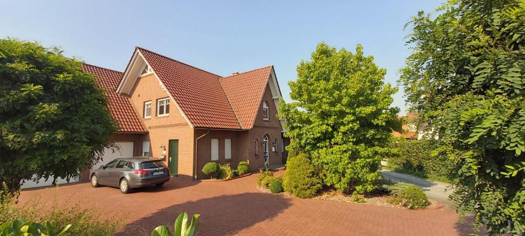 Luxury Apartment Kampe 11A Koppelweg, 32351 Stemwede