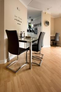 Luxury Apartment Kampe