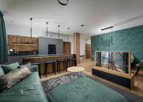 Luxury Apartments \