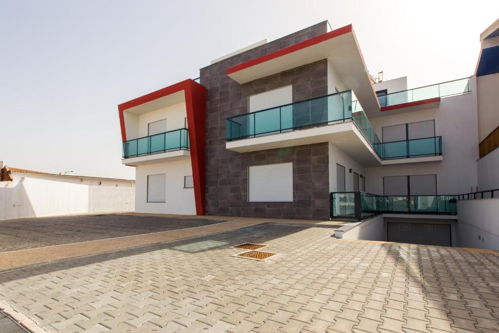 Luxury Apartments Baleal Avenida do Mar, Nº121, 2520-101  Baleal