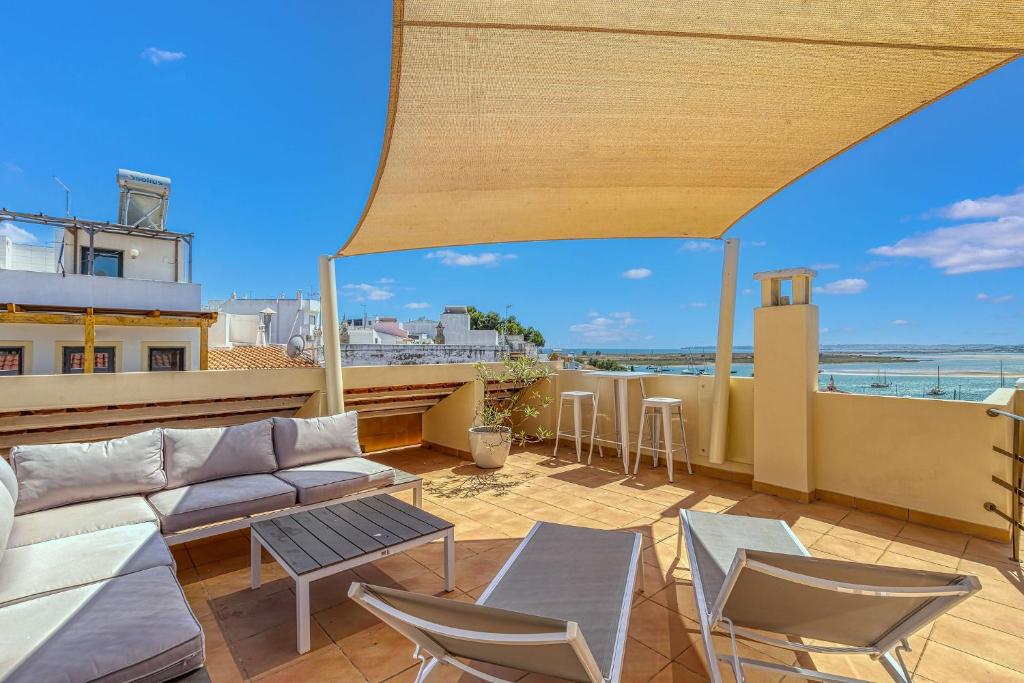 Luxury Apartments in the centre of Alvor with Roof Terrace Rua Vasco da Gama No.24, 8500-028 Alvor