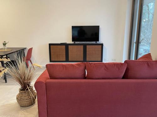 Luxury Munich Apartment with view