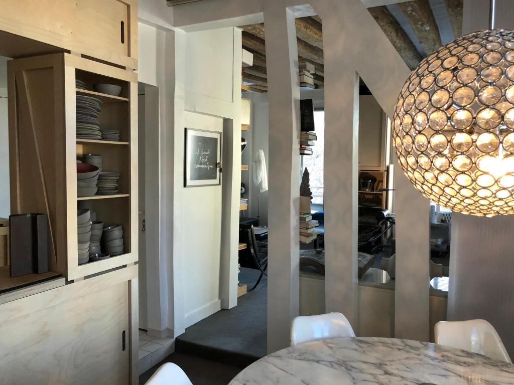 Luxury Munich Apartment with view
