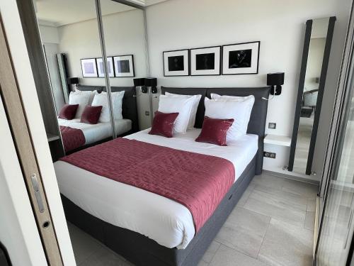LUXURY PANORAMIC SEA VIEW APARTMENTS CAP D AIL MALA Near MONACO