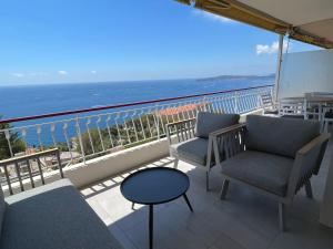 Appartements LUXURY PANORAMIC SEA VIEW APARTMENTS CAP D AIL MALA Near MONACO 21bis Avenue du Général de Gaulle 06320 Cap d\'Ail Provence-Alpes-Côte d\'Azur