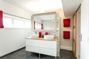 Luxury Penthouse in Naturiste; FKK, Nudist Village