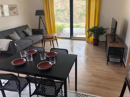 Luxury room (les vergers)