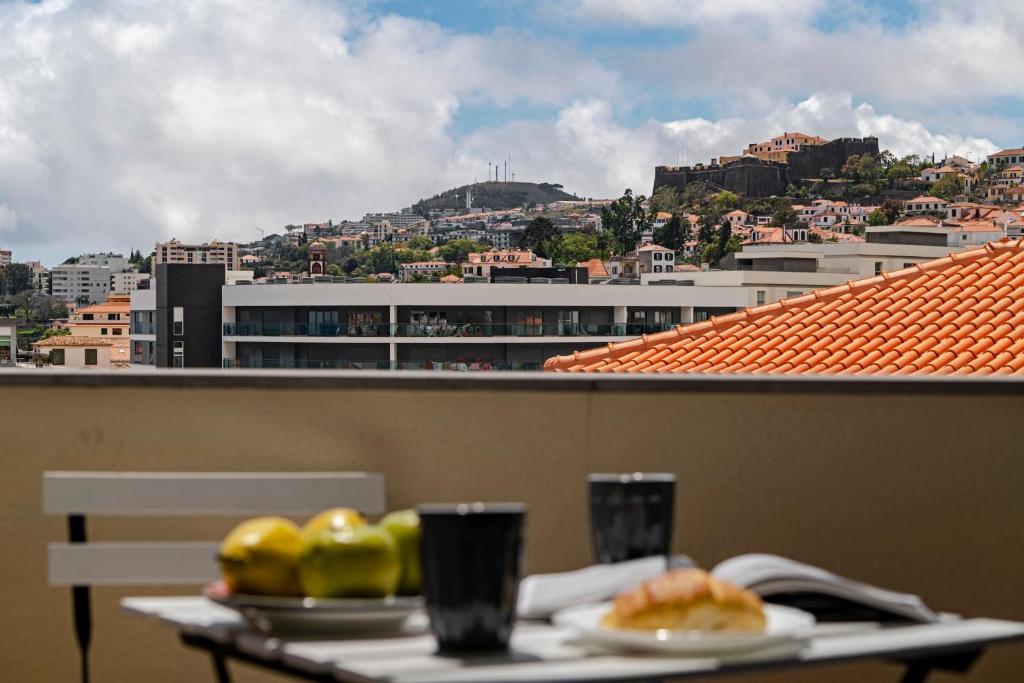 Luxury View Apartment Funchal Rua Elias Garcia Edificio Elias Garcia 2 Entrada 1 A 6 andar, 9050-013 Funchal